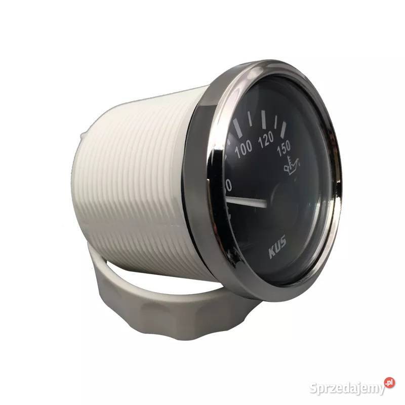Wskaźnik Temperatury Oleju 52mm KUS seria Sea V Gorzów Wielkopolski sprzedam