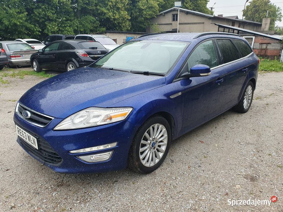 Części Ford Mondeo Mk4 Lift Kombi Mondeo Bydgoszcz sprzedam