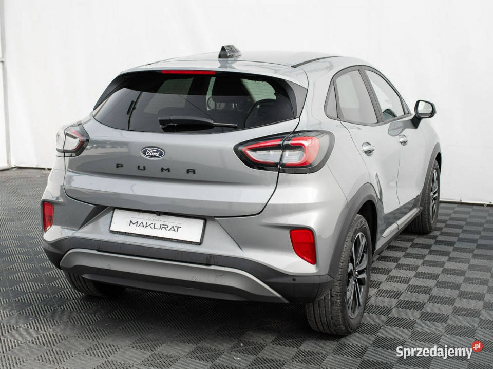 Ford Puma GD6P16210 EcoBoost mHEV Titanium SUV Pępowo