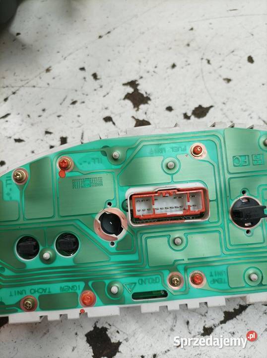 LICZNIK 8400317100 16 B Hyundai Matrix I świętokrzyskie