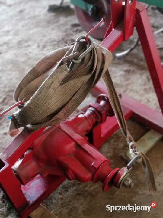 Otrząsarka do wiśni nieuszkodzony Lipnik sprzedam