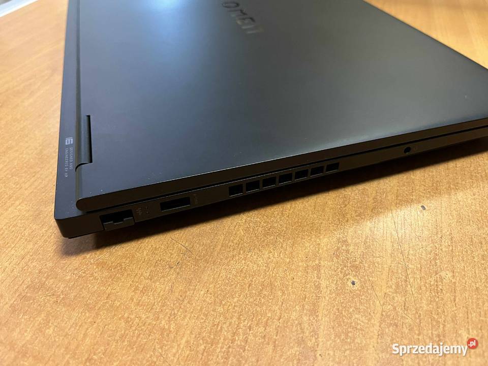 Laptop HP Omen 16wd0220nw 161 Intel Core i7 16 Elbląg