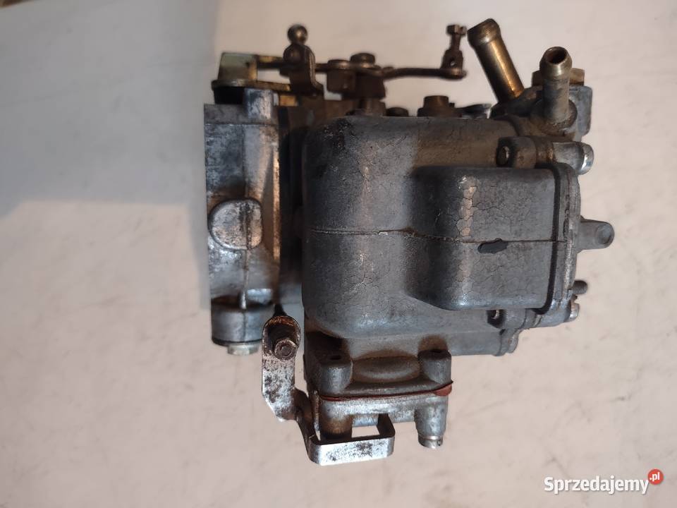 FIAT ZASTAWA YUGO GAŹNIK WEBER BEOGRAD TIP Lublin