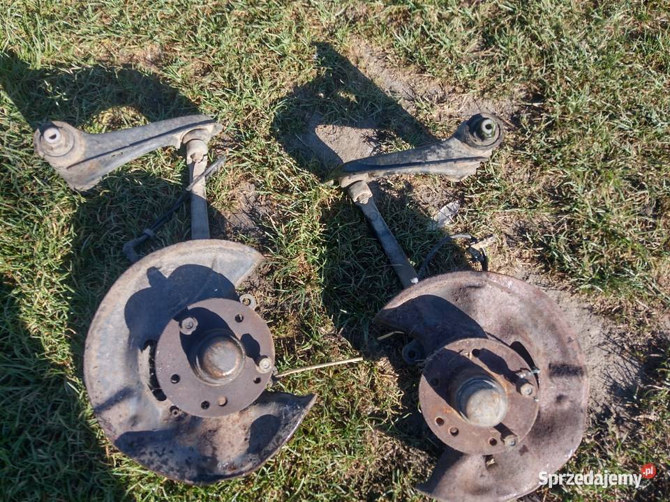 Zwrotnica Mercedes W210