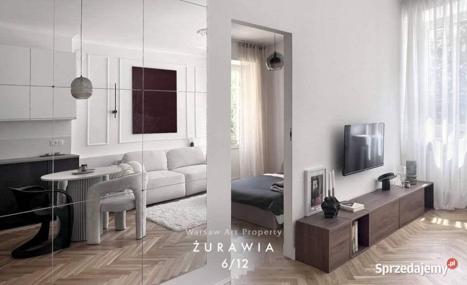 ŚRÓDMIEŚCIE PŁD ŻURAWIA PLACU 3 KRZYŻY 435 M2 2 44m2 Warszawa