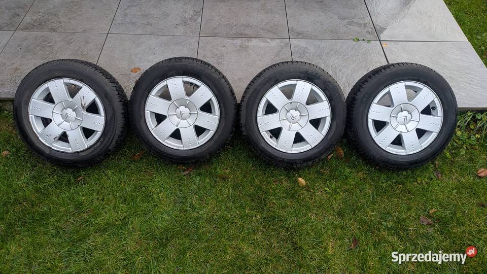 Opony Dębica Navigator 1756514R Całoroczne Kraków