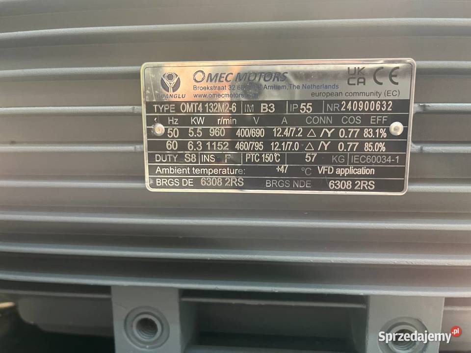 Peleciarka do pelletu PLT200 z ruchomymi rolkami Poznań sprzedam