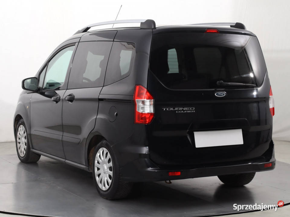 Ford Tourneo Courier 16 TDCi Katowice