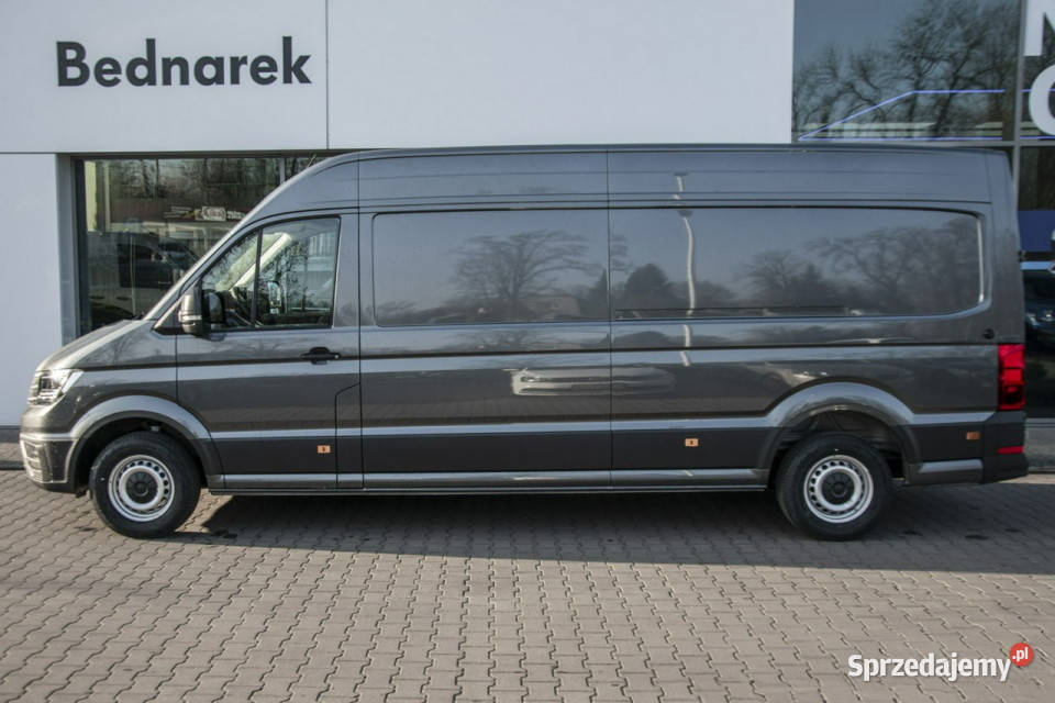 Volkswagen Crafter FL Furgon L4 20 TDI 177 możliwa zamiana Łódź