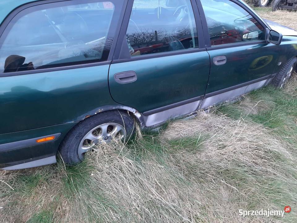 Volvo całe na części silnik diesel diesel Dębica