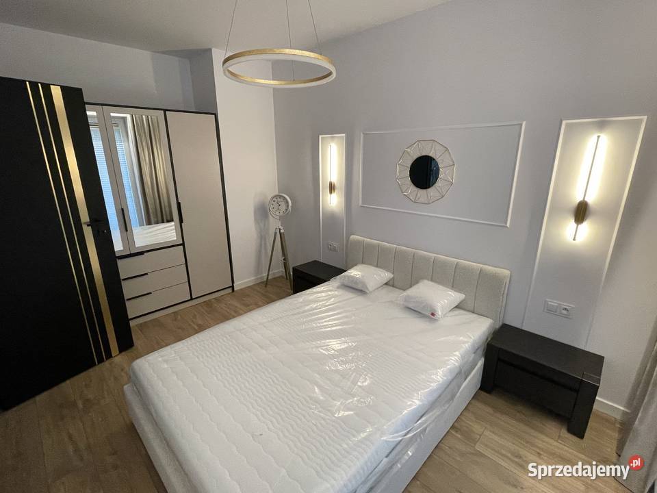 Dwupokojowe mieszkanie Sky Trust Kielce 42m2