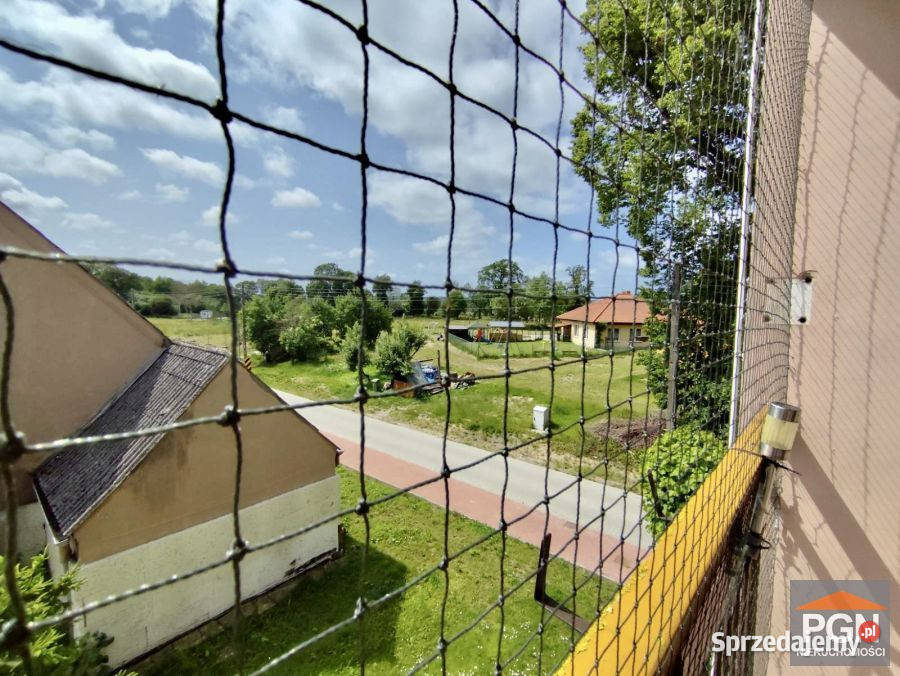 Mieszkanie Trzęsacz Dreżewo 779m2 4 pokojowe sprzedam