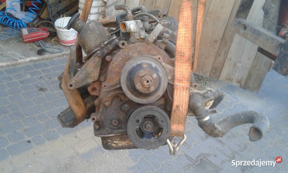 Silnik ford capri granada taunus v6 osobowe Łomża