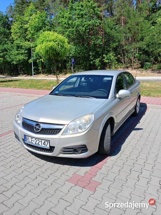 Opel Vectra C 19 CDTI 120 2007 bez DPF CD Nowa Sarzyna sprzedam