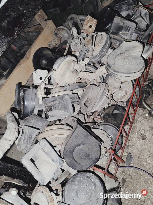 Klaksony samochodowe