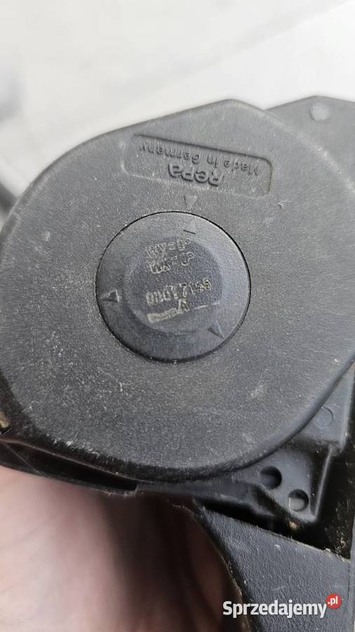 pas bezpieczeństwa bmw e23 osobowe Mińsk Mazowiecki