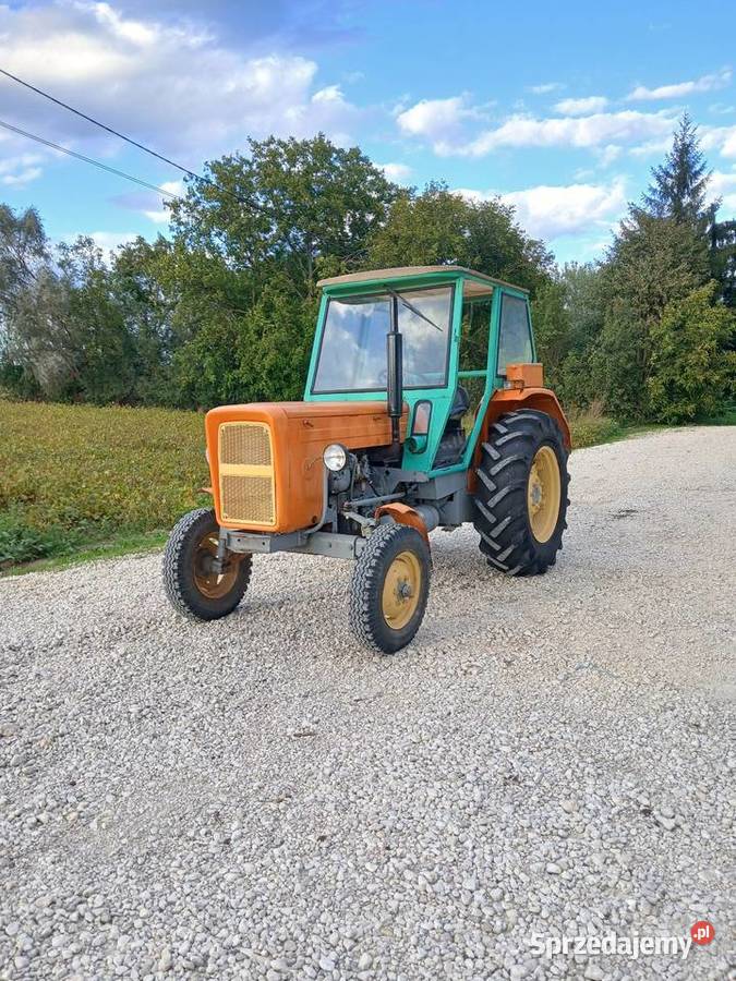 Ursus c 360 ładny świętokrzyskie Nowy Korczyn sprzedam
