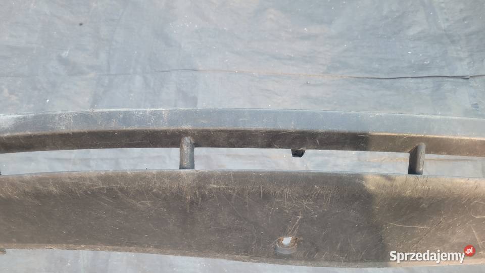 VW PASSAT B5 FL LIFT DOKŁADKA SPOILER ZDERZAKA osobowe Ruda Śląska