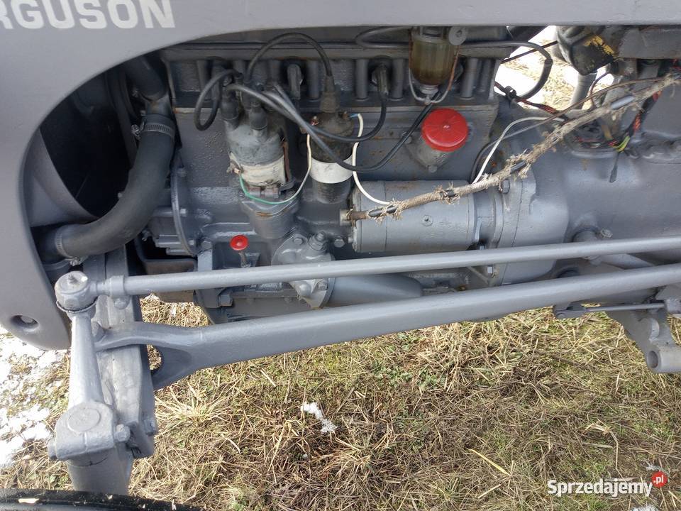 Massey Ferguson tea 20 Radom