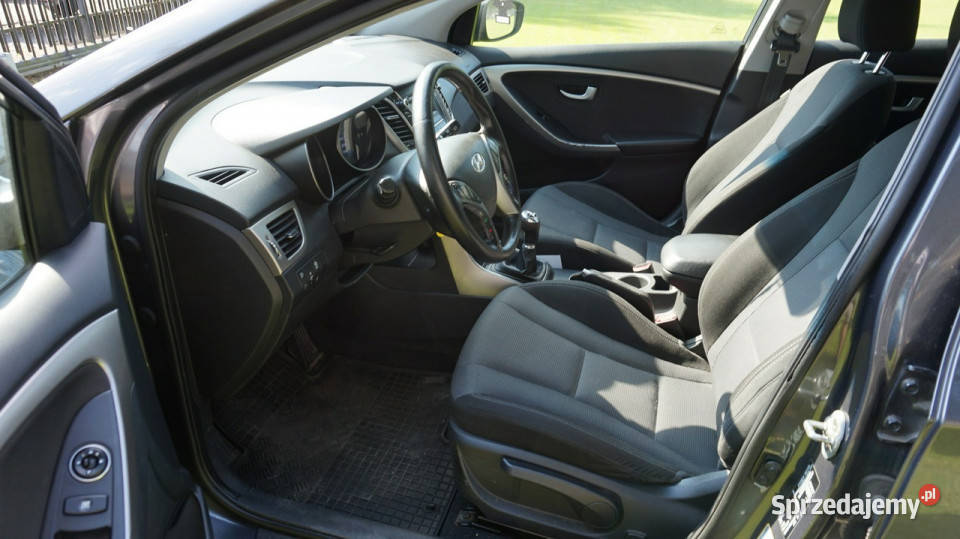 Hyundai i30 Polski salon Gwarancja II 2012 2016 ESP Zielona Góra