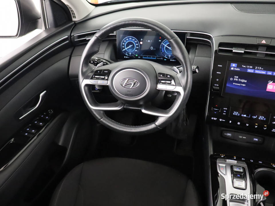 Hyundai Tucson 16 TGDI HEV Motoryzacja Bielany Wrocławskie