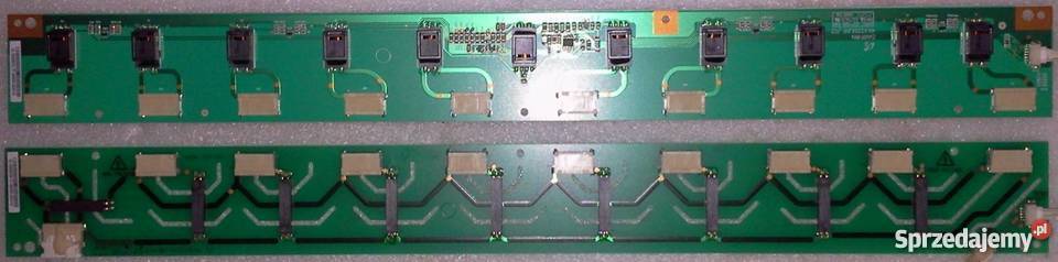 LE40S62B inverter TCON T400XW01 V0 IrDA Głośniki Opole