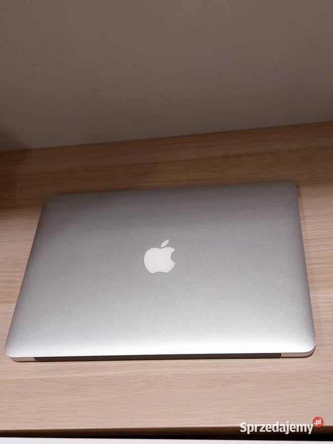 MacBook Air 13 2017 8GB RAM 128GB Idealny Stan Warszawa