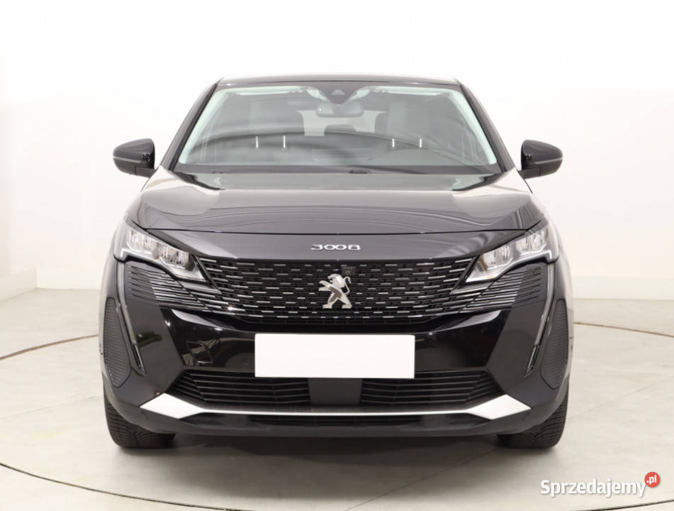 Peugeot 3008 12 PureTech pełny VAT 3008 Samochody osobowe Bielany Wrocławskie