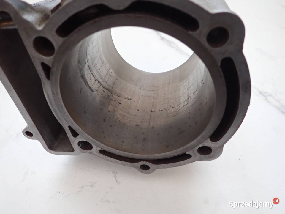 Cylinder Tuleja 100mm Husqvarna TE 610 TC 410 Strzelce Krajeńskie