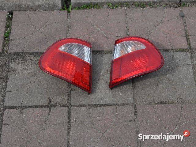 cordoba lampa lewa WYSYŁKA Pozostałe Żory