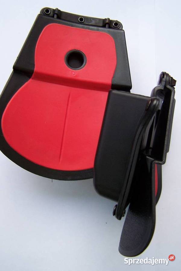 Komplet kabur Fobus do Glock 1719 22 23 31 32 Reda