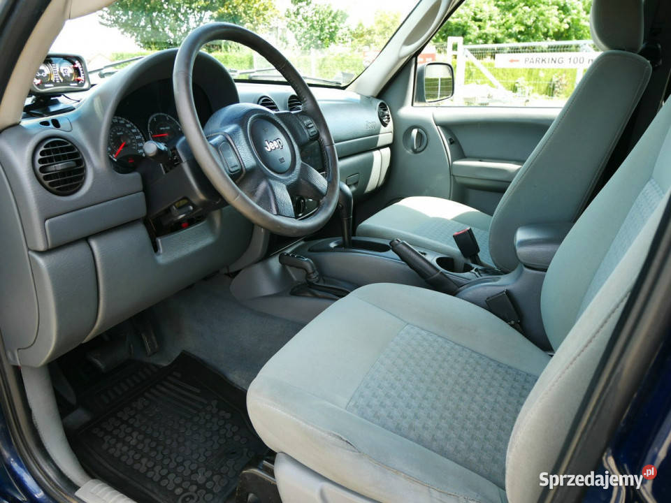 Jeep Cherokee 28 CRD 163 Eu4 Limited 4x4 Lock Goczałkowice-Zdrój