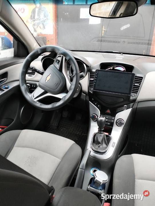 Chevrolet Cruze Rok produkcji 2009 Kielce