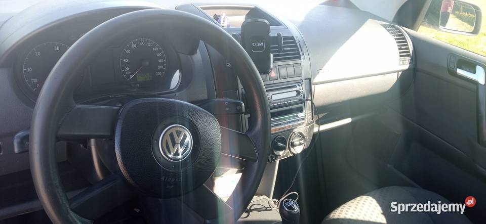 Volkswagen Polo SDI diesel