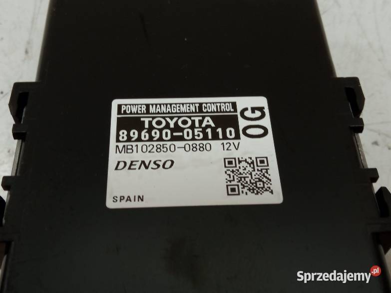 ANTENA KAROSERYJNA MODUŁ KPL 8969005110 Toyota sprzedam