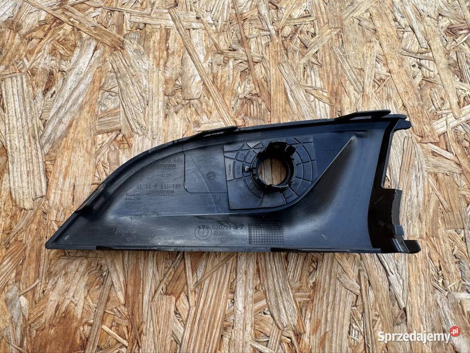 Listwa zaślepka kratka przód prawa rh bmw g20 Sieraków