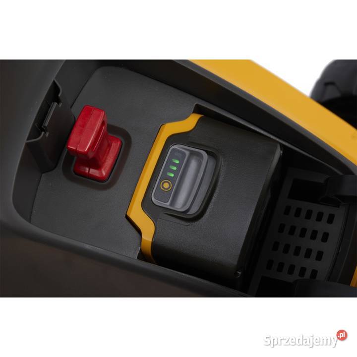 Kosiarka akumulatorowa pchana Stiga Collector Tajęcina