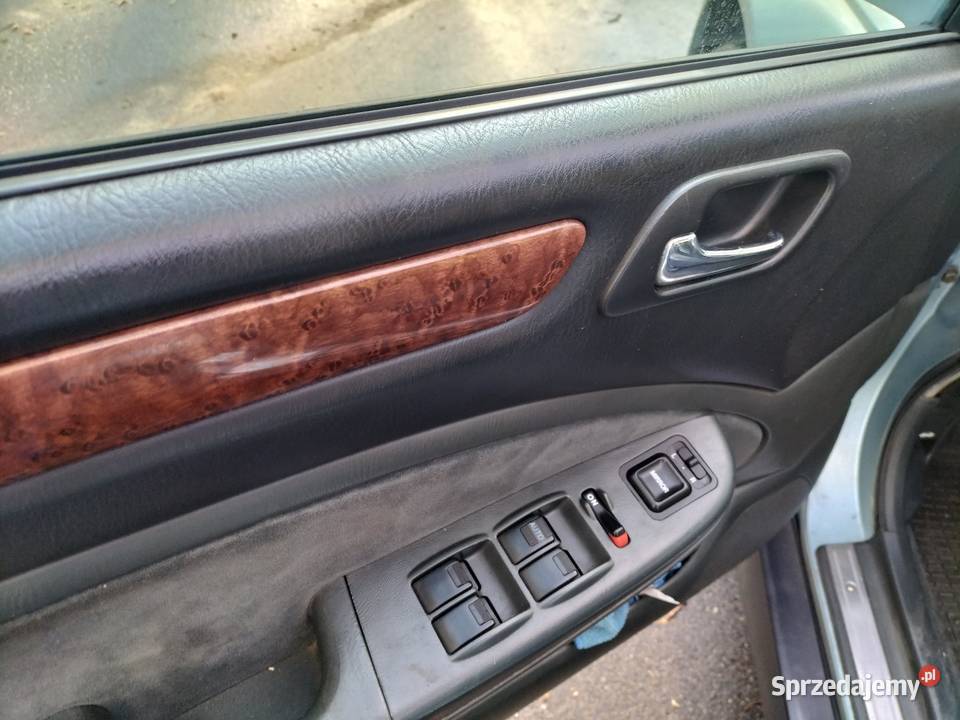 Honda Accord 18 vtec Lpg Klimatronik Hak elektrochrom. lusterko wst.