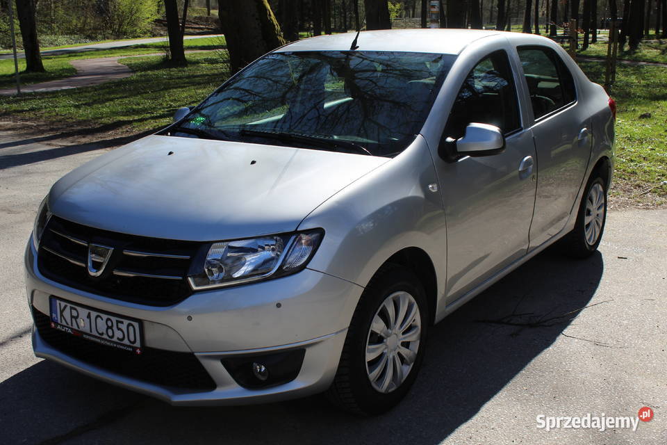 Dacia Logan Klimatyzacja Alarm Android Kamera Myślenice