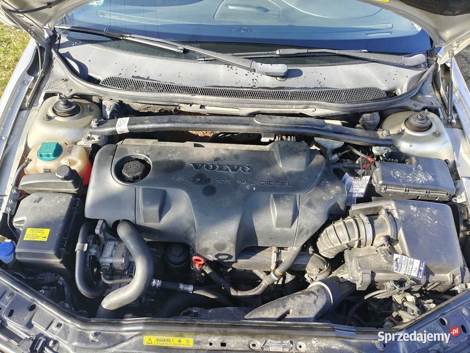 Volvo v70 163KM Parczew