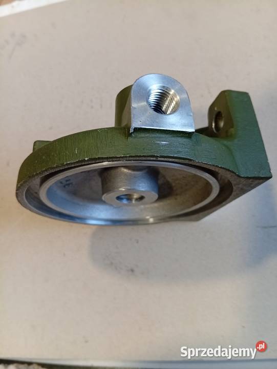 Pokrywa filtra paliwa Zetor