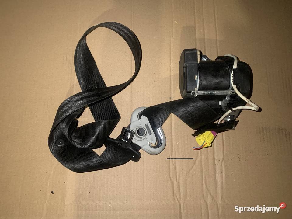 7H0857806F pas bezpieczeństwa prawy volkswagen Szczecin