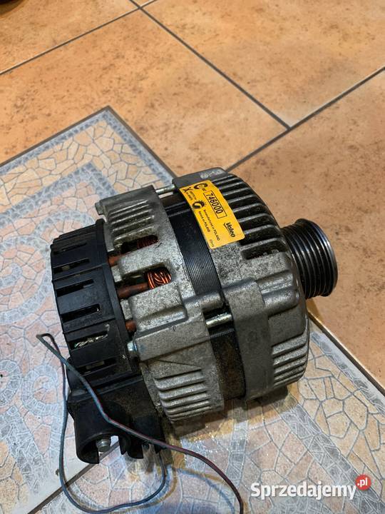 Rozrusznik 20 HDi T542500R