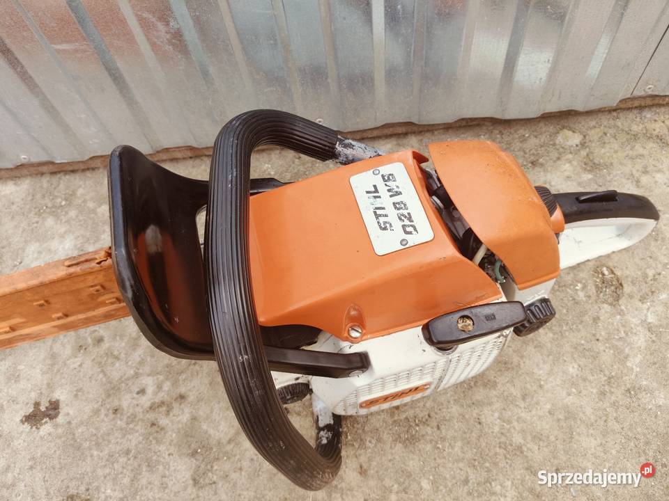 Sthil 028 WB aluminiowa mocna piła spalinowa świętokrzyskie Sandomierz