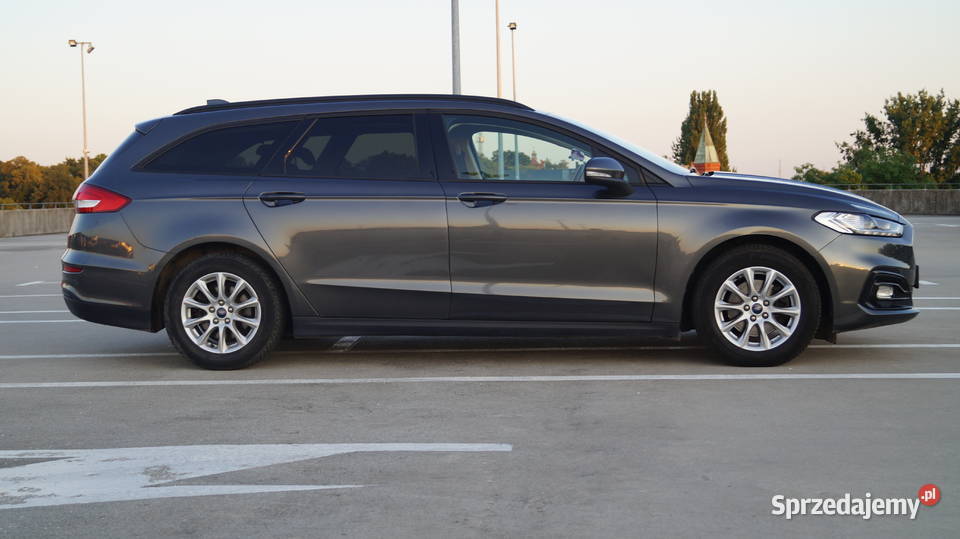 Ford Mondeo kombi 20 150 Bogate Wyposażenie nowy Gorzów Wielkopolski