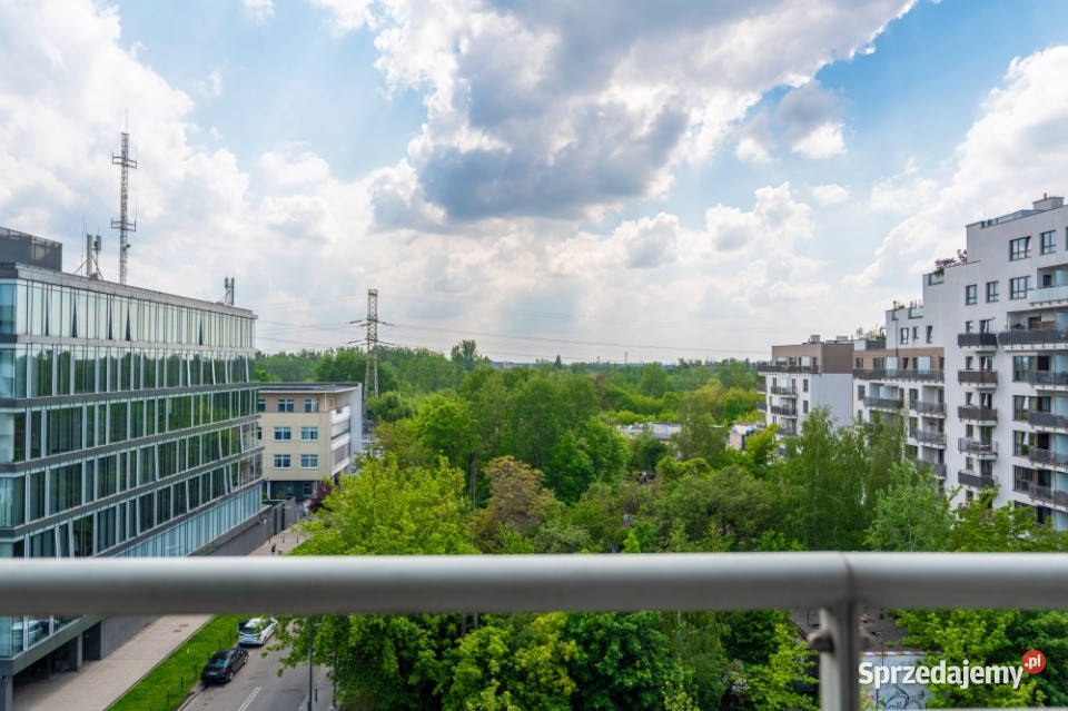 Elegancki apartament na Jana Kazimierza 3 Sprzedaż Warszawa