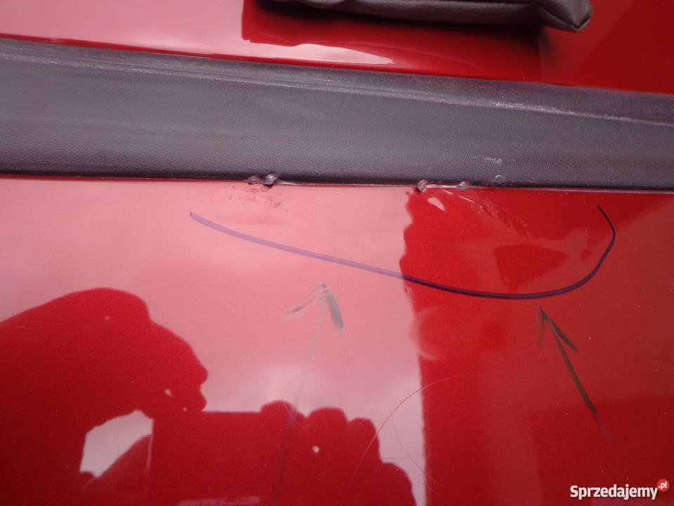 Drzwi przednie lewe prawe tylne Skoda Fabia II Karoseria Łódź