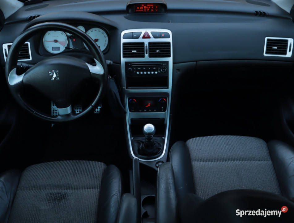 Peugeot 307 20 HDI Kombi 307 Lublin