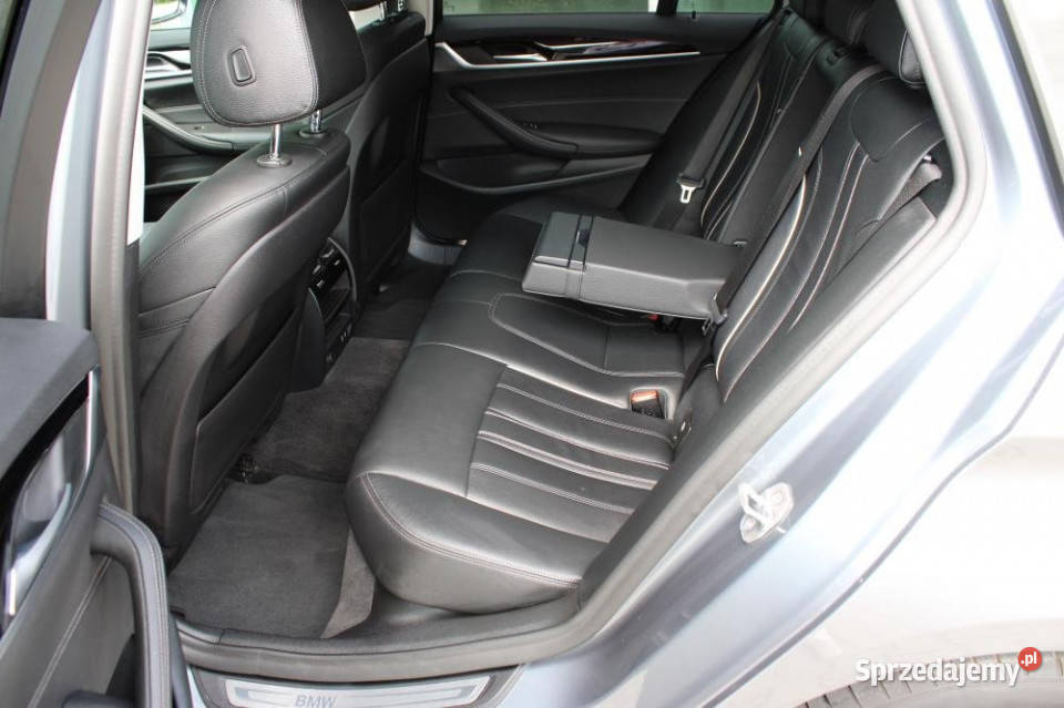 BMW SERIA 5 2020r Full LED Kam Cofania Android Gdańsk