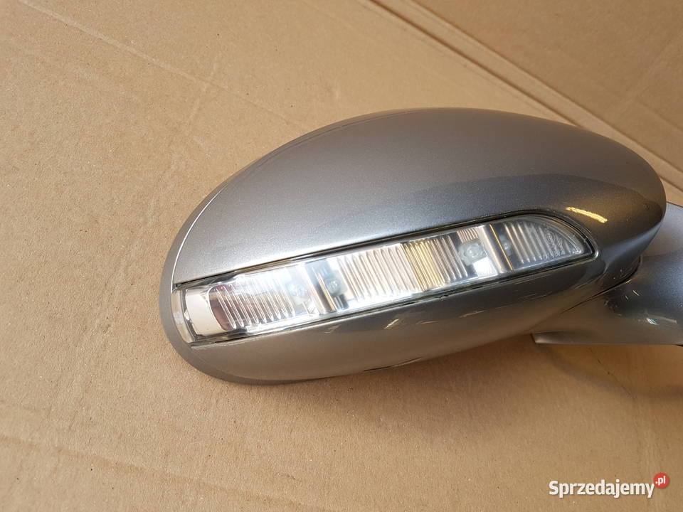 Mercedes CLS w219 lusterko zewnętrzne prawa lewe Motoryzacja Legnica